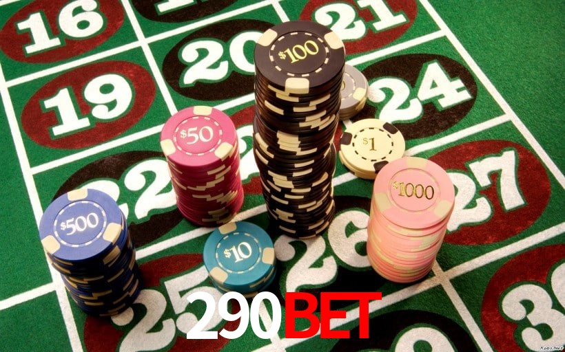 Experiência VIP 290BET