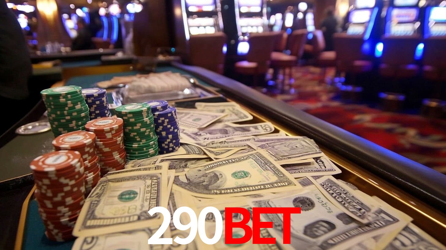 Seasonal Promotions 290BET